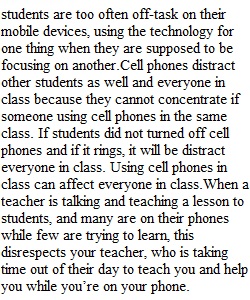 Unit 5 Assignment